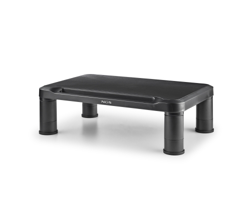 NGS SCREEN STAND almohadilla fría Negro