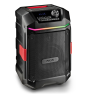 NGS WILD BASH COMPACT Altavoz para fiestas Negro 40 W