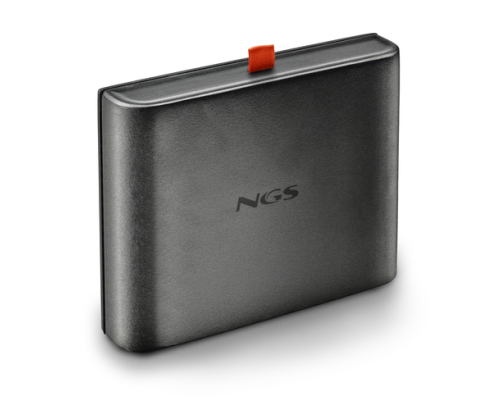 NGS WILD BASH COMPACT Altavoz para fiestas Negro 40 W