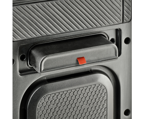 NGS WILD BASH COMPACT Altavoz para fiestas Negro 40 W