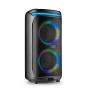 NGS WILD DRIP Altavoz portátil estéreo Negro 40 W