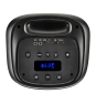 NGS WILD DRIP Altavoz portátil estéreo Negro 40 W