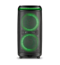 NGS WILD DRIP Altavoz portátil estéreo Negro 40 W