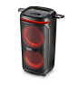 NGS WILD DRIP Altavoz portátil estéreo Negro 40 W