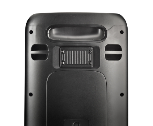 NGS WILD DRIP Altavoz portátil estéreo Negro 40 W