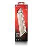 NGS WONDERDOCK 12 PRO USB Tipo C Plata