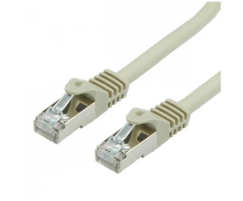 Nilox 0.5m Cat7 S/FTP cable de red Gris 0,5 m S/FTP S-STP