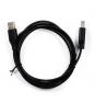 Nilox Cable USB-A a USB-B (PARA IMPRESORA) - 1.8 Metros