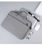 Nilox MALETIN NUEVO 15.6 GRIS 39,6 cm (15.6