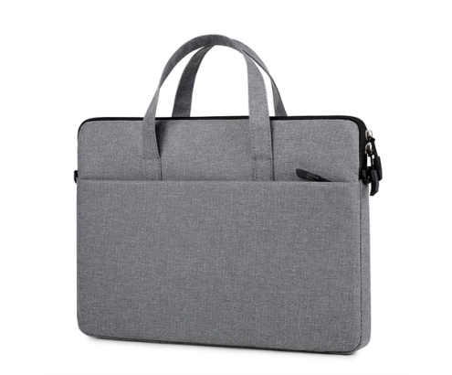 Nilox MALETIN NUEVO 15.6 GRIS 39,6 cm (15.6