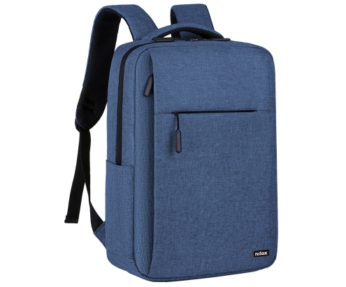 Nilox Mochila Professional Para Portátil De Hasta 15.6