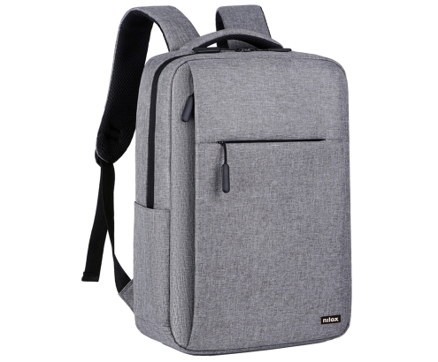 Nilox Mochila Professional Para Portátil De Hasta 15.6