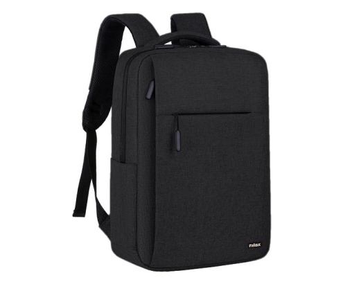 Nilox Mochila Professional Para Portátil De Hasta 15.6