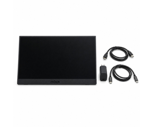 Nilox MONITOR 15 6 PORTATIL FHD 60HZ pantalla para PC 39,6 cm (15.6