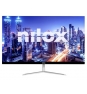 Nilox MONITOR 24â€ 5MS, HDMI y VGA