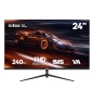 Nilox MONITOR 24 GAMING FHD 240HZ pantalla para PC 61 cm (24