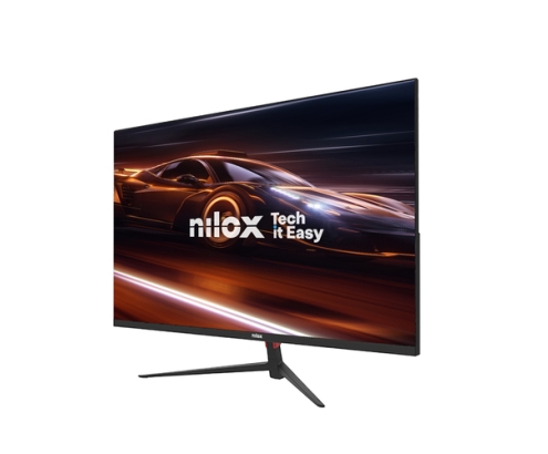 Nilox MONITOR 24 GAMING FHD 240HZ pantalla para PC 61 cm (24