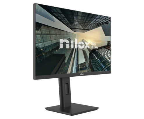 Nilox MONITOR 24 IPS 120 HZ FHD pantalla para PC 61 cm (24