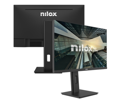 Nilox MONITOR 24 IPS 120 HZ FHD pantalla para PC 61 cm (24