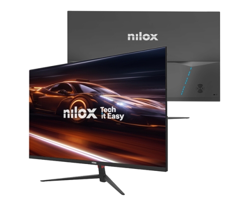 Nilox MONITOR 27 GAMING FHD 240HZ pantalla para PC 68,6 cm (27