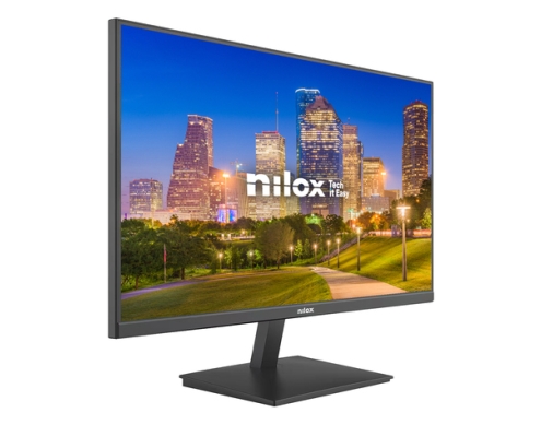 Nilox MONITOR 27 IPS 120 HZ HDMI Y DP pantalla para PC 68,6 cm (27
