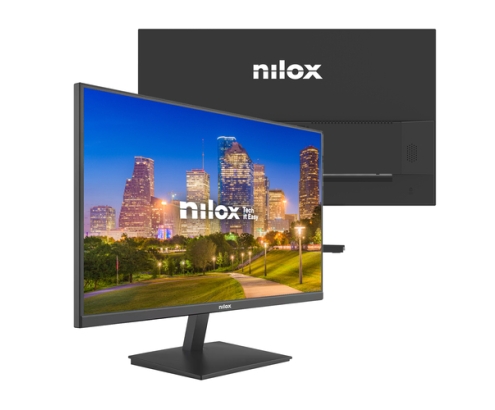 Nilox MONITOR 27 IPS 120 HZ HDMI Y DP pantalla para PC 68,6 cm (27