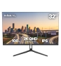 Nilox MONITOR 32 IPS 100 HZ HDMI Y DP pantalla para PC 81,3 cm (32