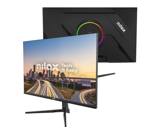 Nilox MONITOR 32 IPS 100 HZ HDMI Y DP pantalla para PC 81,3 cm (32