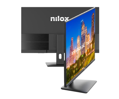 Nilox MONITOR 32 IPS 4MS HDMI VGA 100HZ pantalla para PC 81,3 cm (32