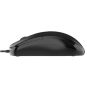 Nilox MOUSB1011 ratón Oficina USB tipo A Óptico 1200 DPI