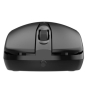 Nilox MOUSB1011 ratón Oficina USB tipo A Óptico 1200 DPI