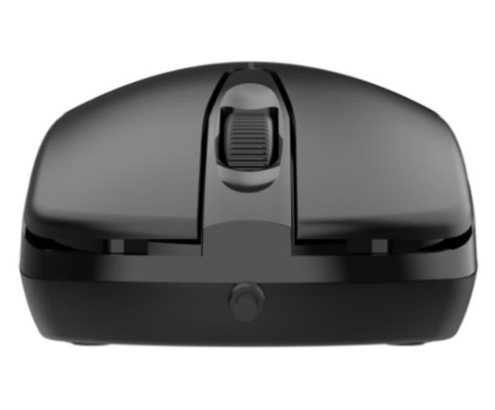 Nilox MOUSB1011 ratón Oficina USB tipo A Óptico 1200 DPI
