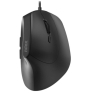 Nilox MOUSB3013 ratón Oficina USB tipo A Óptico 3600 DPI