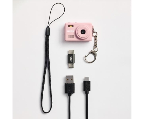Nilox NXACCARRYCAMPK cámara para deporte de acción 2 MP HD CMOS 18 g