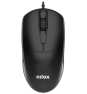 Nilox NXKME0011 teclado Ratón incluido Oficina USB Español Negro