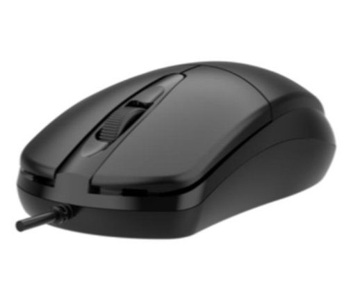 Nilox NXKME0011 teclado Ratón incluido Oficina USB Español Negro