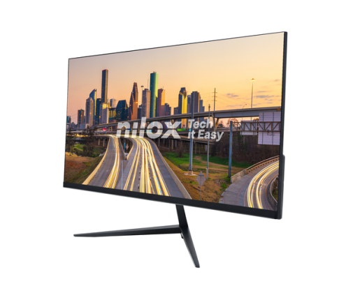 Nilox NXM24FHD1205 pantalla para PC 61 cm (24