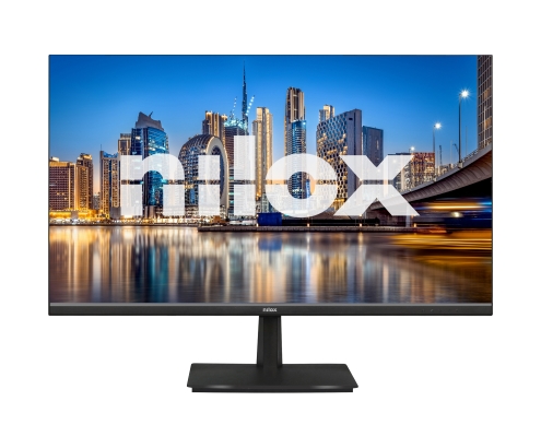Nilox NXM272K012 pantalla para PC 68,6 cm (27