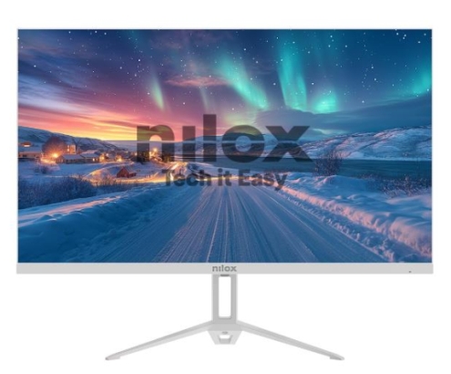 Nilox NXM27FHD100W pantalla para PC 68,6 cm (27