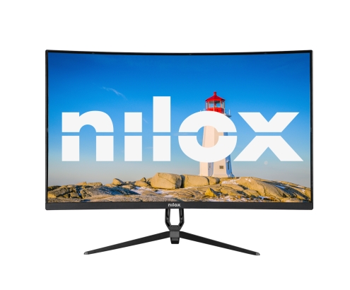 Nilox NXM27FHD18001 pantalla para PC 68,6 cm (27