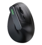 Nilox NXMOEVR01B ratón Hogar USB Tipo C Óptico 1600 DPI