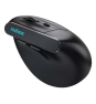 Nilox NXMOEVR01B ratón Hogar USB Tipo C Óptico 1600 DPI