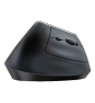 Nilox NXMOEVR01B ratón Hogar USB Tipo C Óptico 1600 DPI
