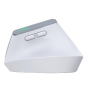 Nilox NXMOEVR01W ratón Universal mano derecha RF Wireless + Bluetooth Óptico 1600 DPI