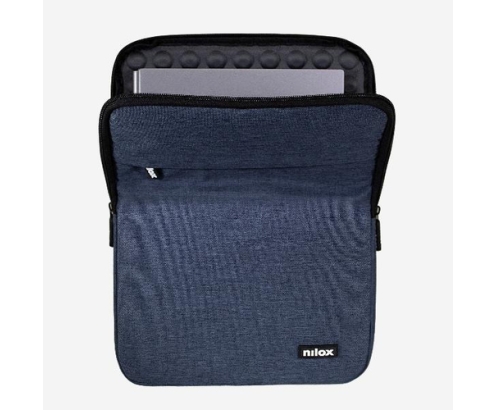 Nilox NXSL13BL maletines para portátil 33,8 cm (13.3