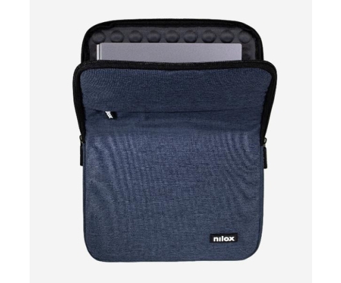 Nilox NXSL14BL maletines para portátil 35,8 cm (14.1