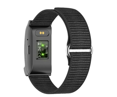 Nilox NXSWONAIRBK rastreador de actividad No Funda de brazo para monitor de actividad física IP68 Negro