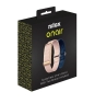 Nilox NXSWONAIRPK rastreador de actividad No Funda de brazo para monitor de actividad física IP68 Oro