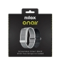 Nilox NXSWONAIRSL rastreador de actividad No Funda de brazo para monitor de actividad física IP68 Plata