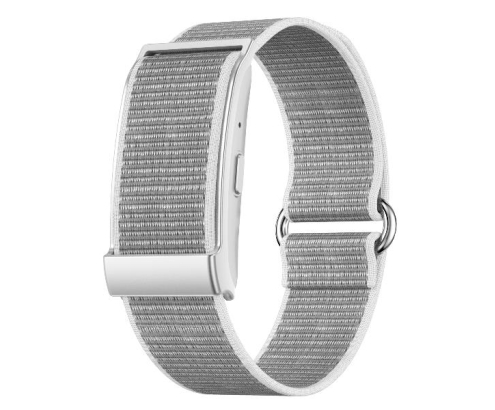Nilox NXSWONAIRSL rastreador de actividad No Funda de brazo para monitor de actividad física IP68 Plata